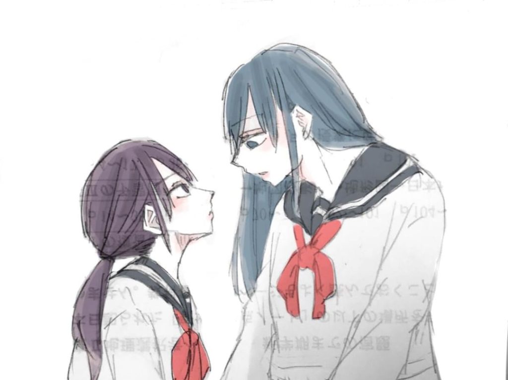 西尾涌井の二次創作