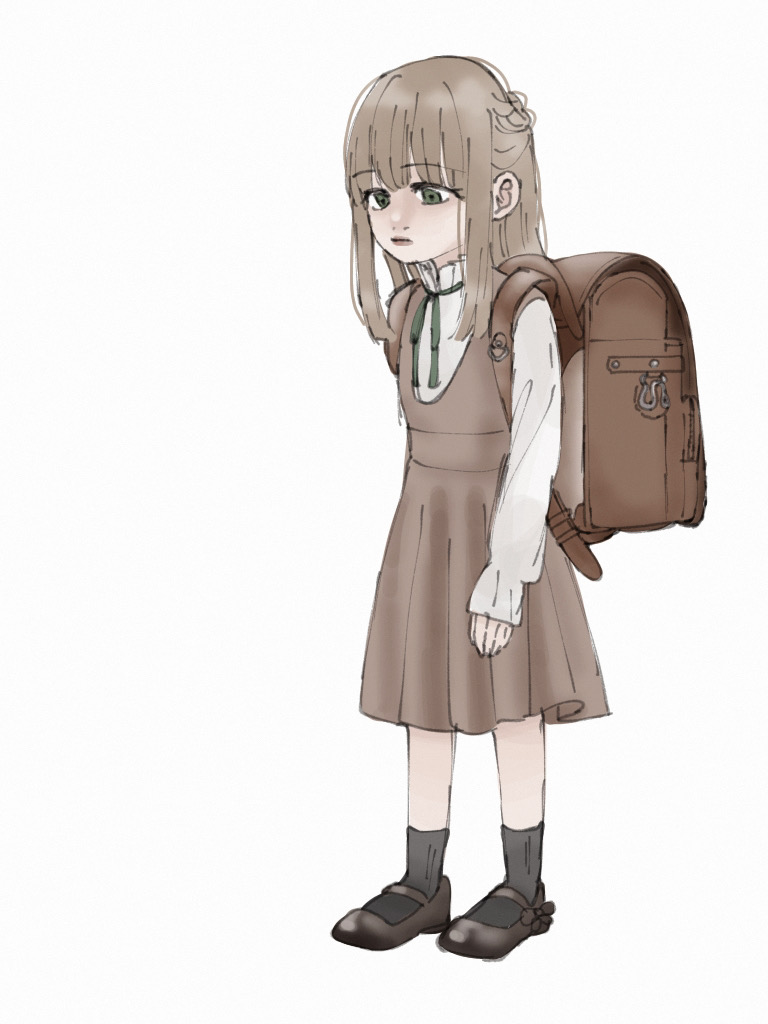 幼い時から表情の暗い松岡