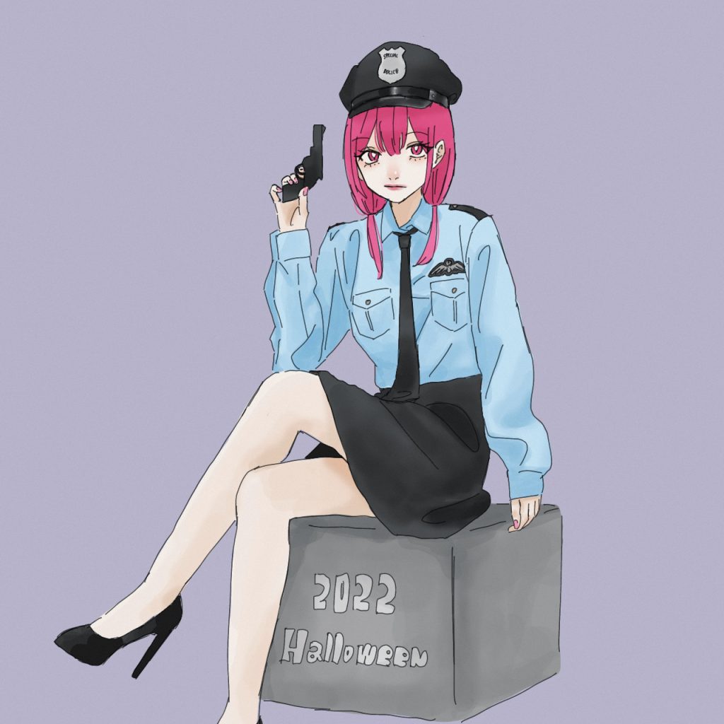 ポリスメンななせ