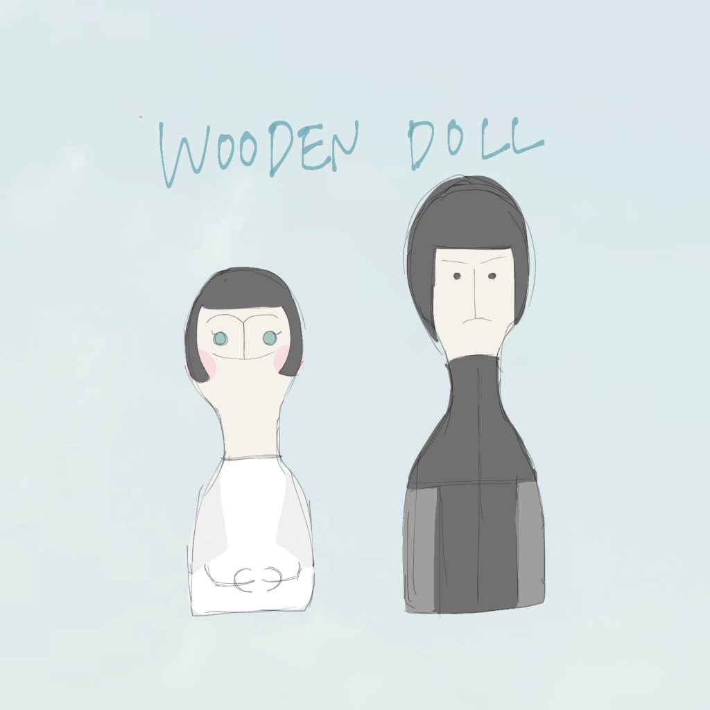 WOODEN DOLL