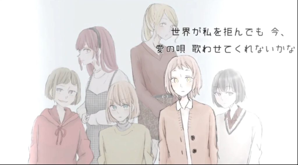 アンノウンマザーグース(改良版)