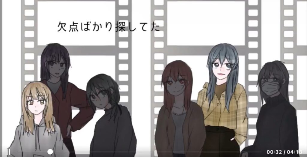 脳裏上のクラッカー