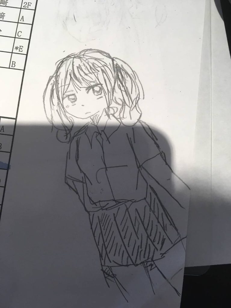 他クラの拓良ちゃん