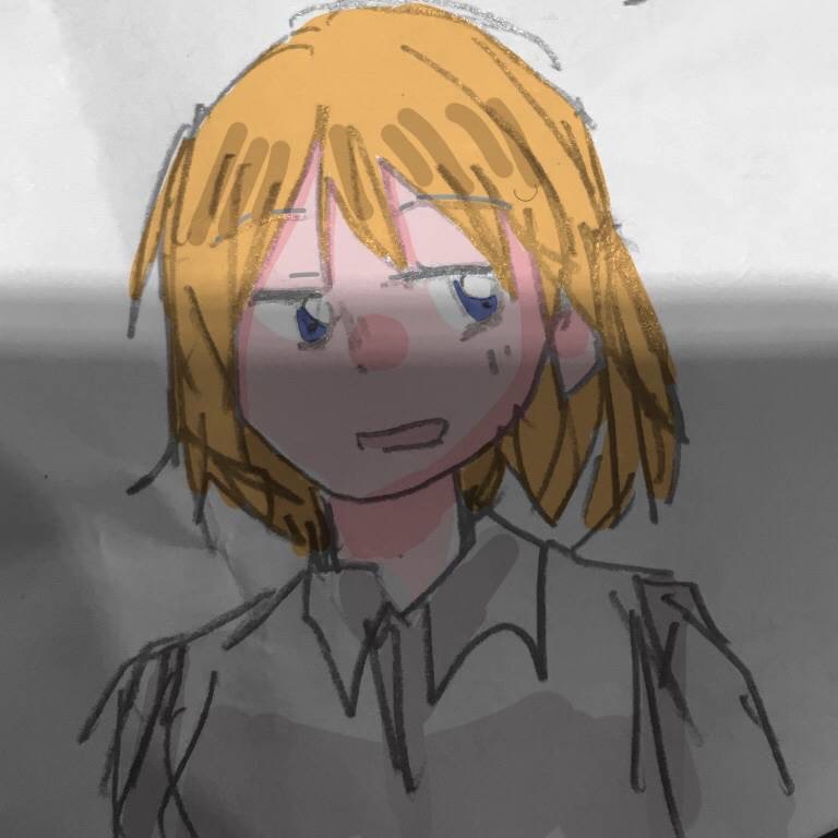 須藤さんのキャラデザ迷走