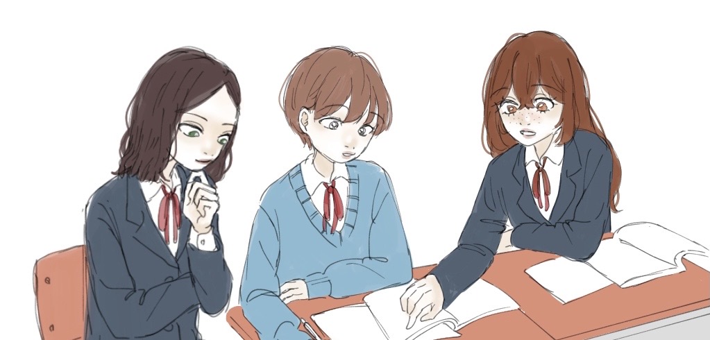 小山に勉強教え隊