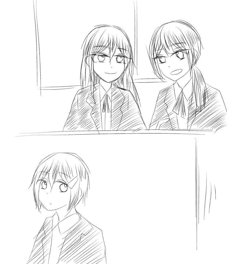 西尾涌井←秦野