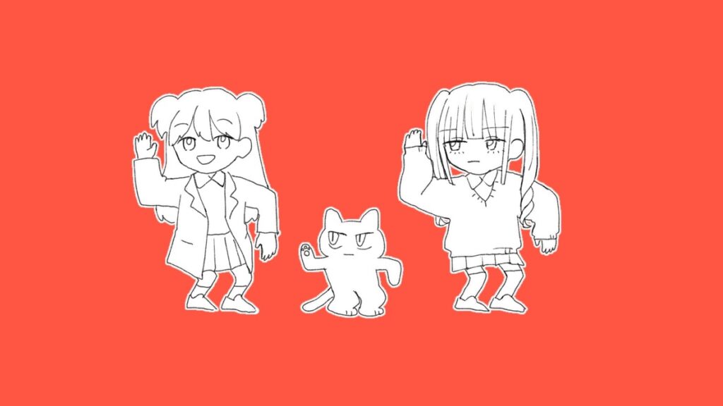 ダンスロボットダンス