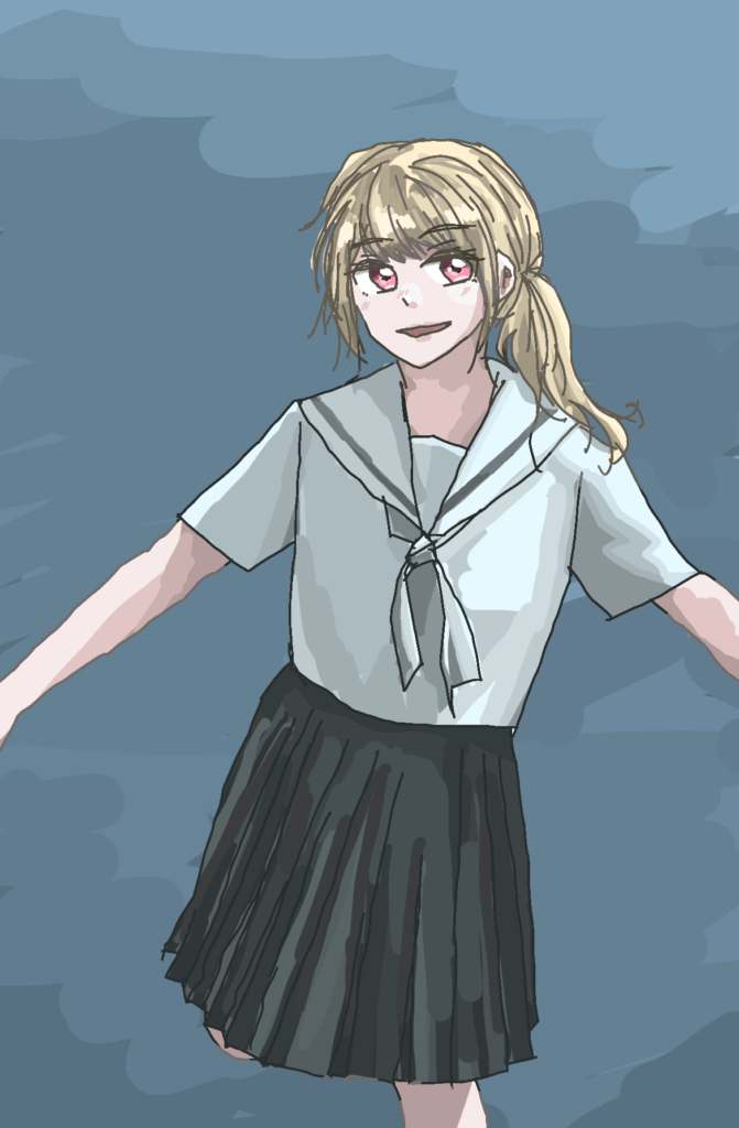 大野愛実トレス葉山